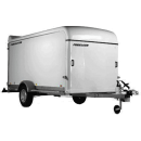 Flyttvagn, totalvikt 1000 kg