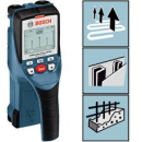 Detektor-scanner f&ouml;r v&auml;gg eller golv