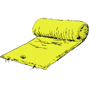 Tj&auml;ltiningsmatta, 230 V