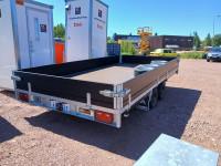 Sl&auml;p och trailerf&ouml;rs&auml;ljning