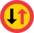 FÖ5 Företräde för mötande trafik