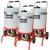 Vattentank 50L med elpump 230V