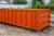 Sopflak / Containerflak 10m3