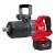 Mutterdragare, batteridriven 1" 2711Nm