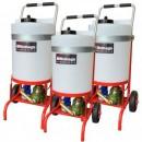 Vattentank 50L med elpump 230V