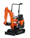 Grävmaskin Kubota U10-3