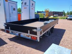Sl&auml;p och trailerf&ouml;rs&auml;ljning