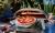Pizzaugn gasoldriven